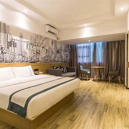 City Express Inn Nanning Exterior photo