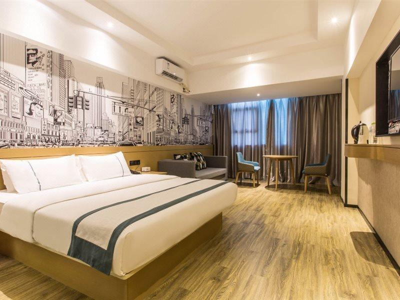 City Express Inn Nanning Exterior photo